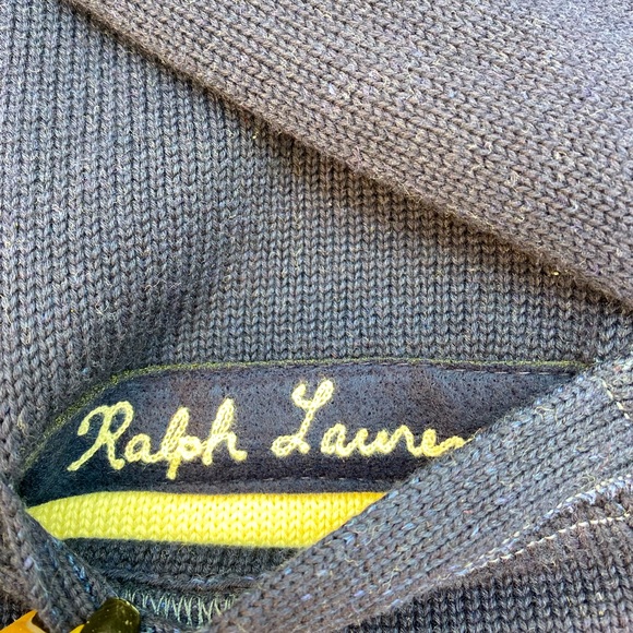 Polo Varsity Cardigan - Picture 5 of 13